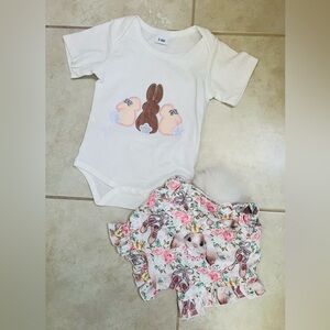Boutique Bunny Outfit